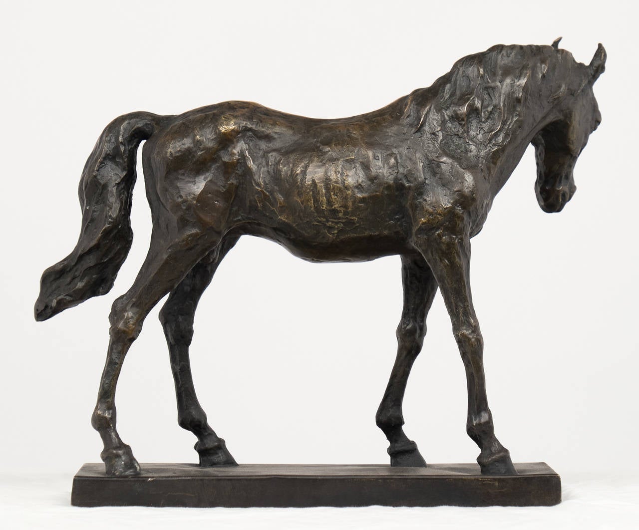 19th Century Bronze Sculpture in the Manner of Pierre Jules Mène 1