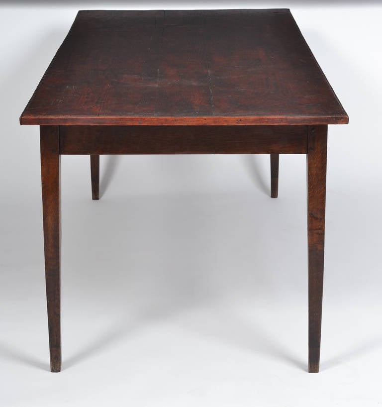 French 19th Century Farm Table 3