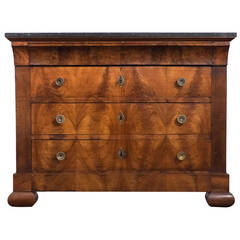 French Restoration Period Chest of Drawers