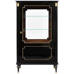 French Louis XVI "Vitrine"