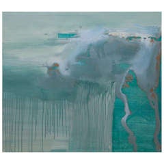 "T.W.D." Original Painting by Marissa Starr