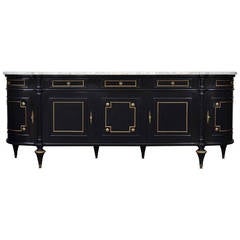 Spectacular French Louis XVI Buffet