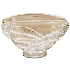 Vintage Murano Glass Bowl