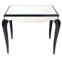 Art Deco Coffee Table in the Manner of Dominique 4