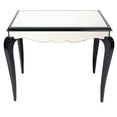 Art Deco Coffee Table in the Manner of Dominique