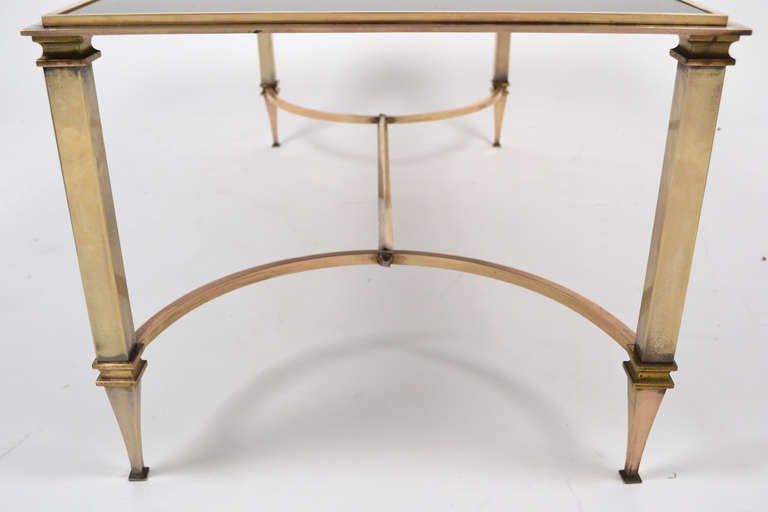 French Vintage Coffee Table by Maison Raphael 2