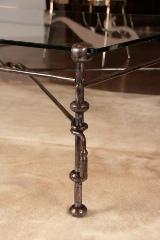 Italian Vintage Coffee Table