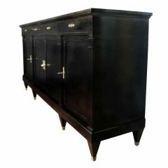 Grand buffet ancien français de style Directoire