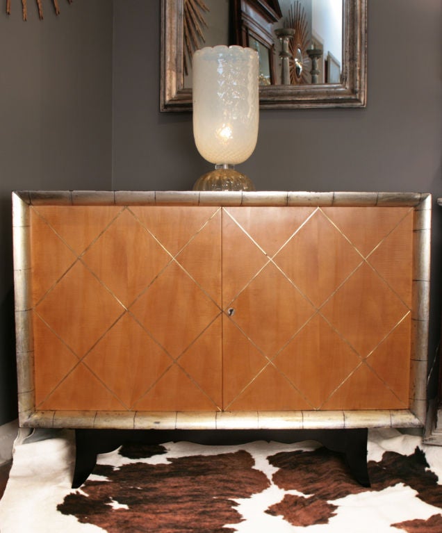 French Art Deco Period Buffet