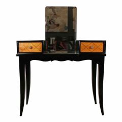 French Art Deco Period Vanity