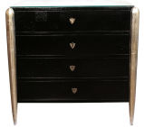 French Art Deco Period Chest