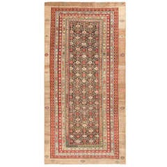 Antique Persian Serab Carpet