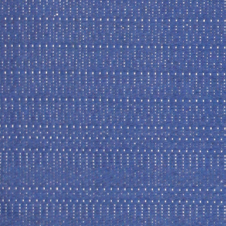 Mid-Century Modern Vibrant Vintage Double-Sided Swedish Kilim 48199