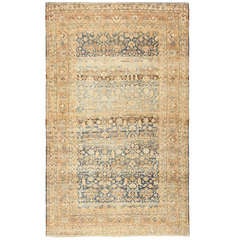 Antique Persian Tabriz Carpet