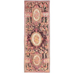 Antique Karabagh Gallery Carpet