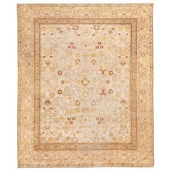Antique Turkish Sivas Carpet