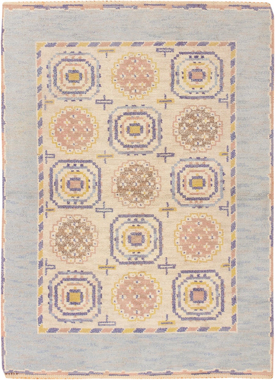 Swedish Pile Carpet by Marta Maas