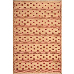 Vintage Moroccan Rug
