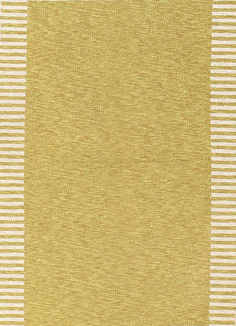 Double Sided Vintage Scandinavian Rug In Excellent Condition In New York, NY