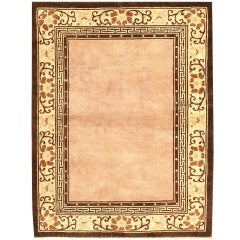 Antique Chinese Oriental Rugs