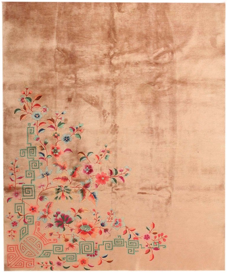 Antique Chinese Oriental Rugs