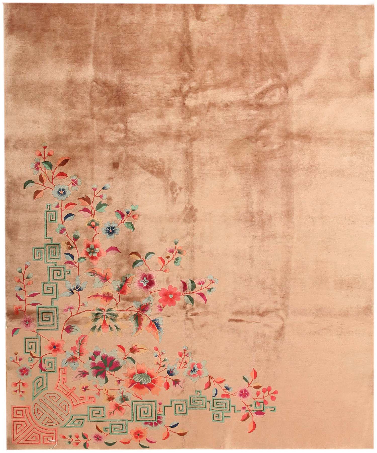 Antique Chinese Oriental Rugs 