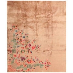 Antique Chinese Oriental Rugs