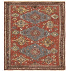 Antique Soumak Rug