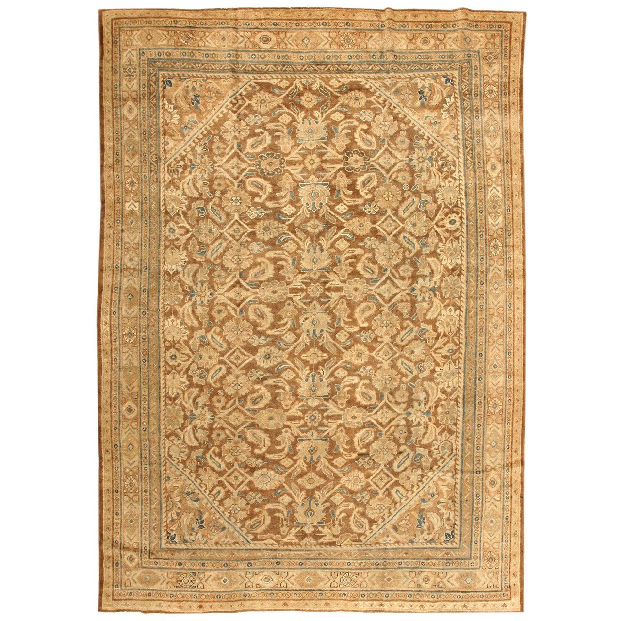 Antique Sultanabad Persian Rugs