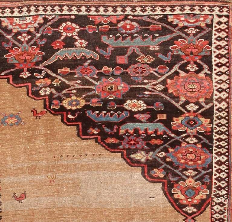 antique sampler rugs