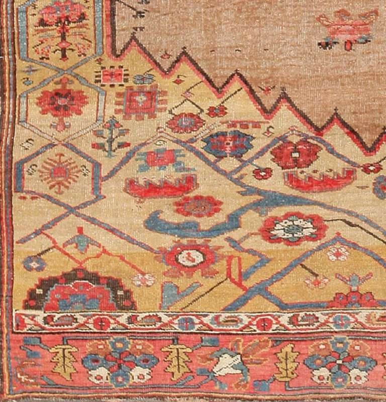 antique sampler carpets