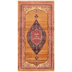 Antique Persian Bidjar Carpet