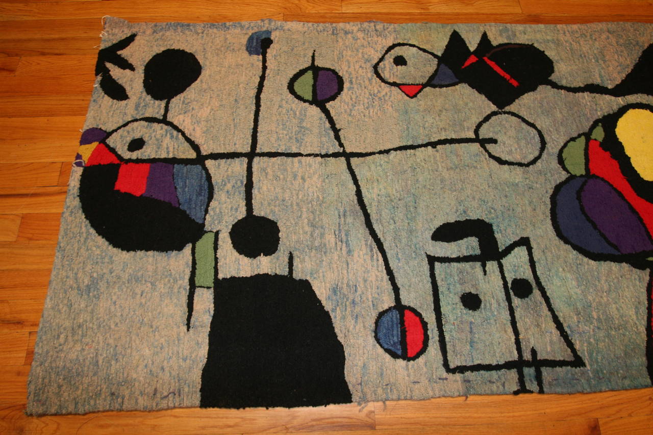 Modernist Rug 1