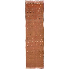 Vintage Moroccan Rug 7