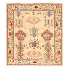Vintage Bakshaish Rug Vintage Bakshaish Rug
