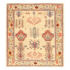 Vintage Bakshaish Rug