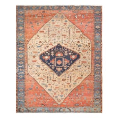 Antique Bakshaish Rug Antique Bakshaish Rug