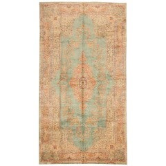 Antique Kerman Persian Rug