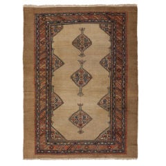 Antique Bakshaish Persian Rug