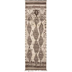 Vintage Moroccan Rug