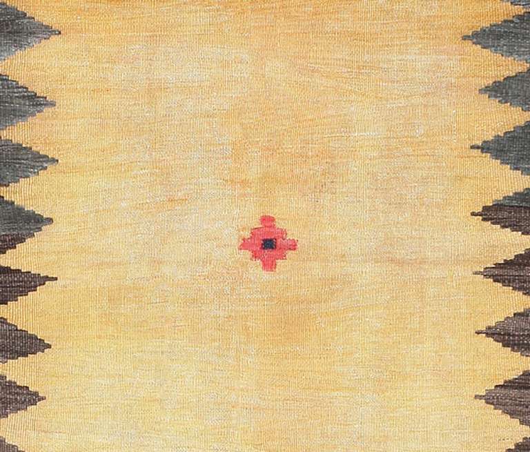 Antique Persian Kilim
