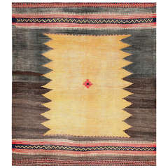 Antique Persian Kilim