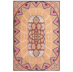 French Art Deco Carpet