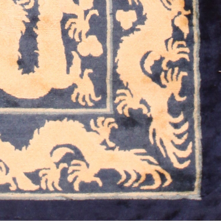 chinese dragon rugs