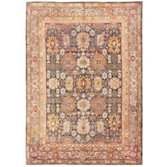 Antique Donegal Irish Rug
