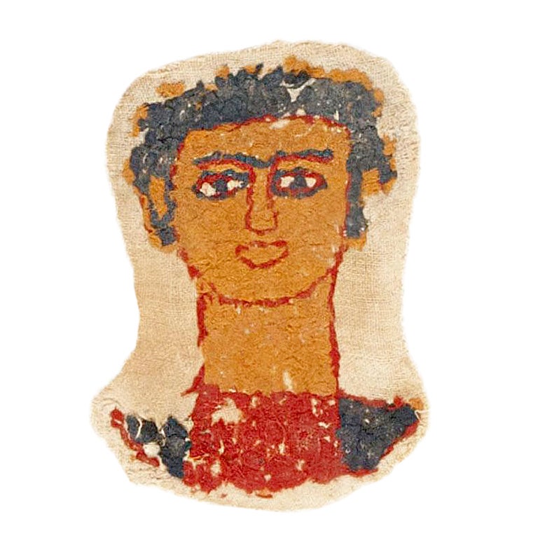 Early Coptic Egyptian Textile