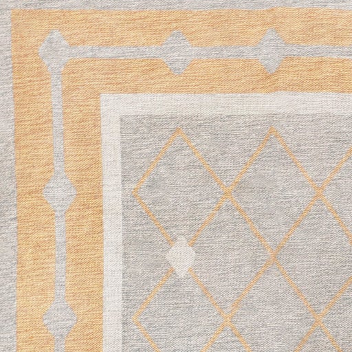 Vintage Double-Sided Swedish Kilim In Excellent Condition In New York, NY