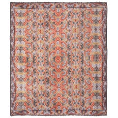 Vintage Swedish Rug 6