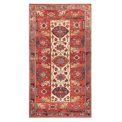 Antique Persian Kurdish Bidjar Rug 5