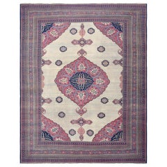Antique Dorokhsh Persian Rug